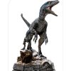 Iron Studios | Jurassic World - Blue Et Beta - Statuette Art Scale Deluxe 1/10