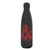 CYP | Donjons & Dragons - Logo - Bouteille En Acier Inoxydable 550Ml