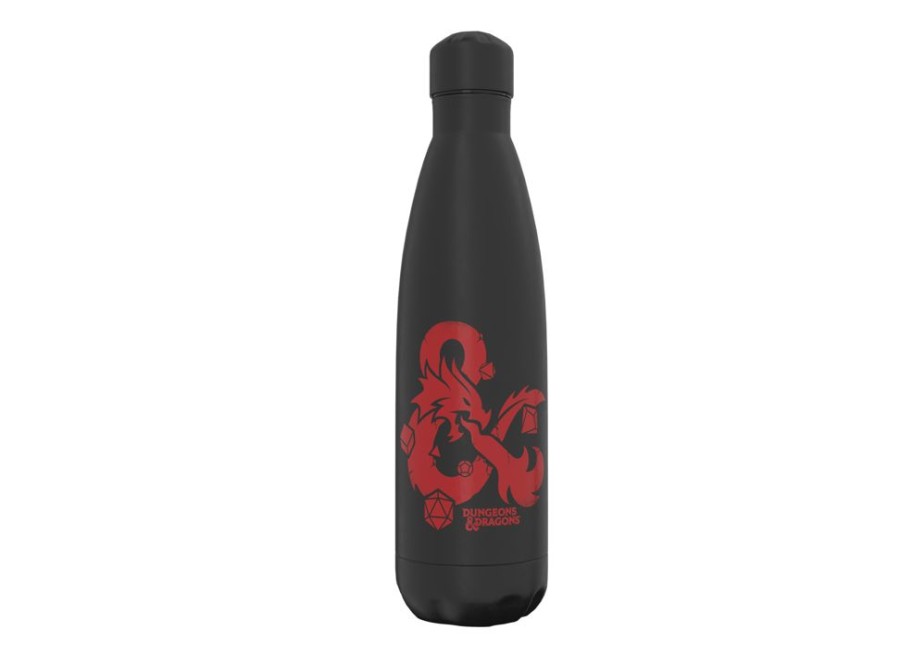 CYP | Donjons & Dragons - Logo - Bouteille En Acier Inoxydable 550Ml