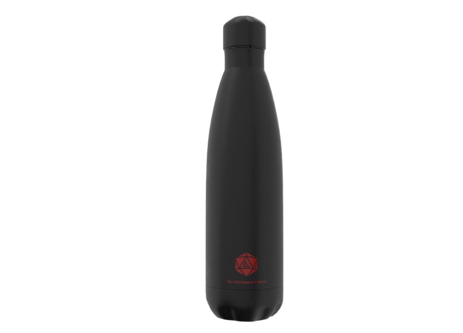 CYP | Donjons & Dragons - Logo - Bouteille En Acier Inoxydable 550Ml