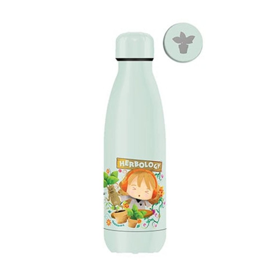 Cinereplicas | Harry Potter - Hermione & Mandragore - Bouteille Isotherme 350Ml