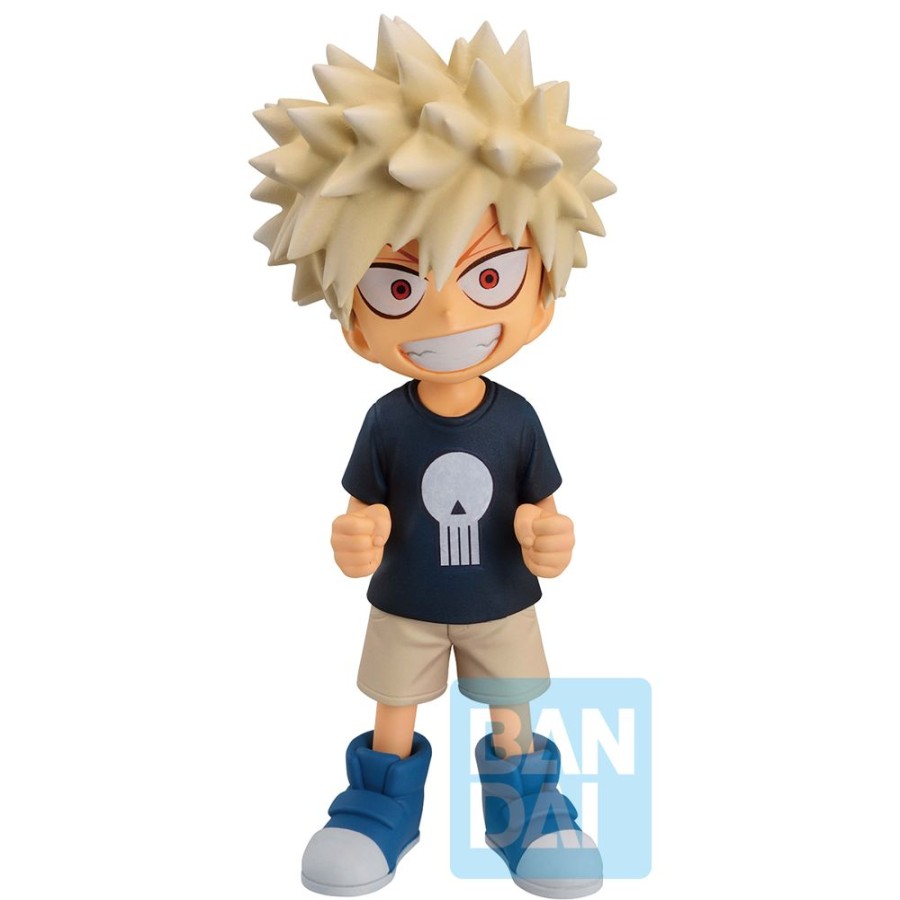 Banpresto | My Hero Academia - Bakugo "Enfant" -Fig. Longing From Two People 10Cm