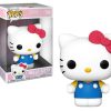 Funko | Hello Kitty 50Eme Anniv. - Pop Jumbo N° 79 - Hello Kitty