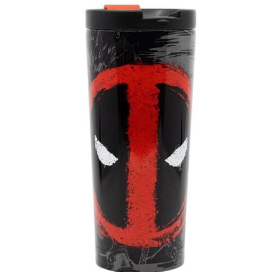 Stor | Deadpool - Mug De Voyage Thermo En Acier Inoxydable 425Ml