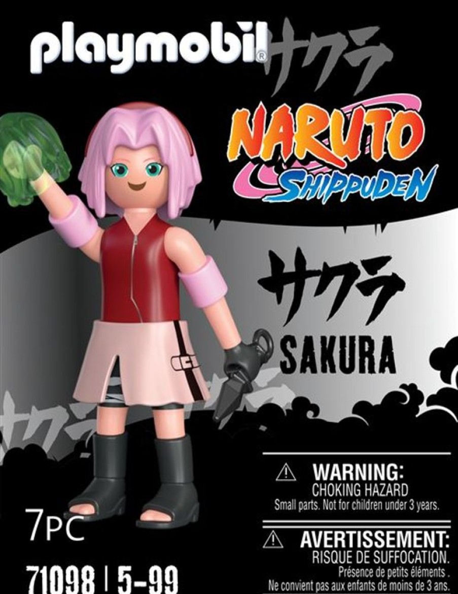 Playmobil | Naruto - Sakura - Playmobil