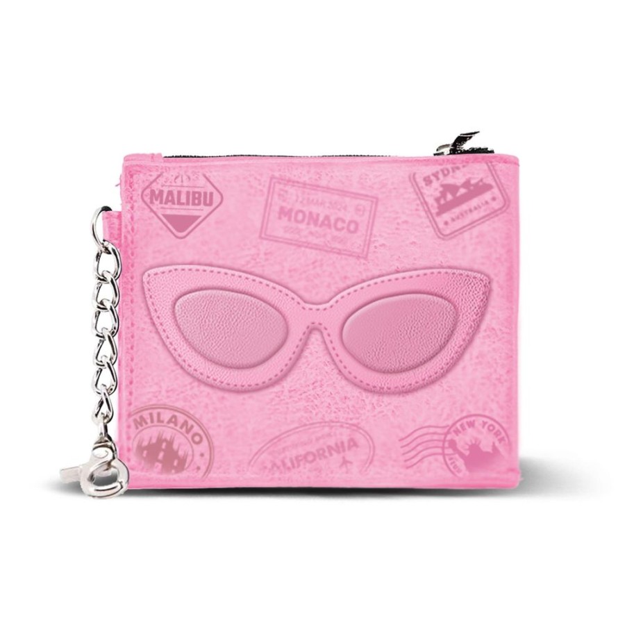 Karactermania | Barbie - Travel - Porte-Monnaie / Porte-Carte