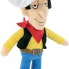 Barrado | Lucky Luke - Lucky Luke - Peluche 32Cm