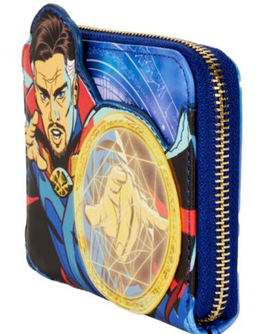 Loungefly | Marvel - Doctor Strange - Portefeuille Loungefly '16X10Cm'