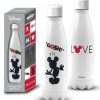 Character World | Mickey - Bouteille En Aluminium - 600 Ml