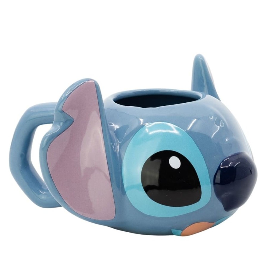 Stor | Stitch - Mug 3D - 380 Ml