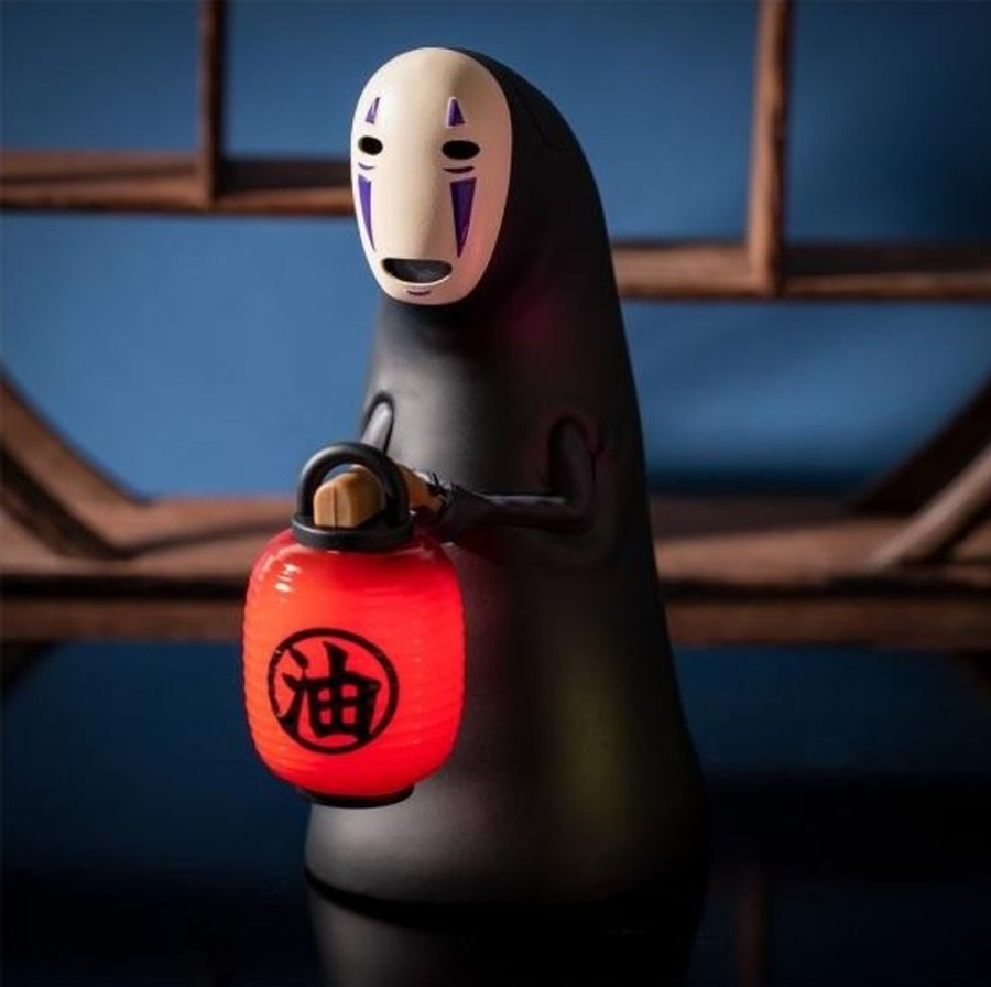 Benelic / Studio Ghibli | Le Voyage De Chihiro - No Face - Lampe 16Cm