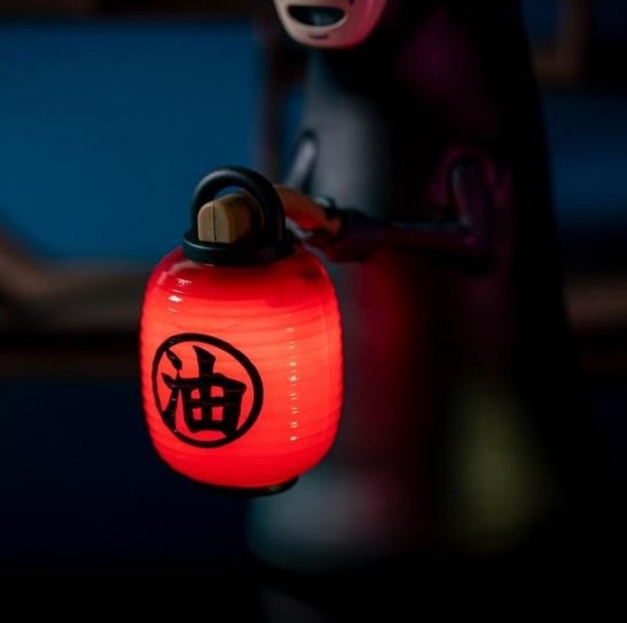 Benelic / Studio Ghibli | Le Voyage De Chihiro - No Face - Lampe 16Cm