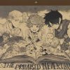 Crunchyroll | The Promised Neverland - Calendrier 2022