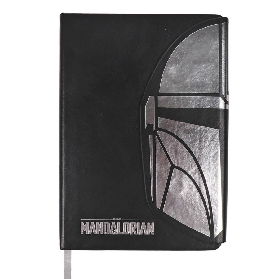 Cerda | The Mandalorian - Cahier Similicuir A5