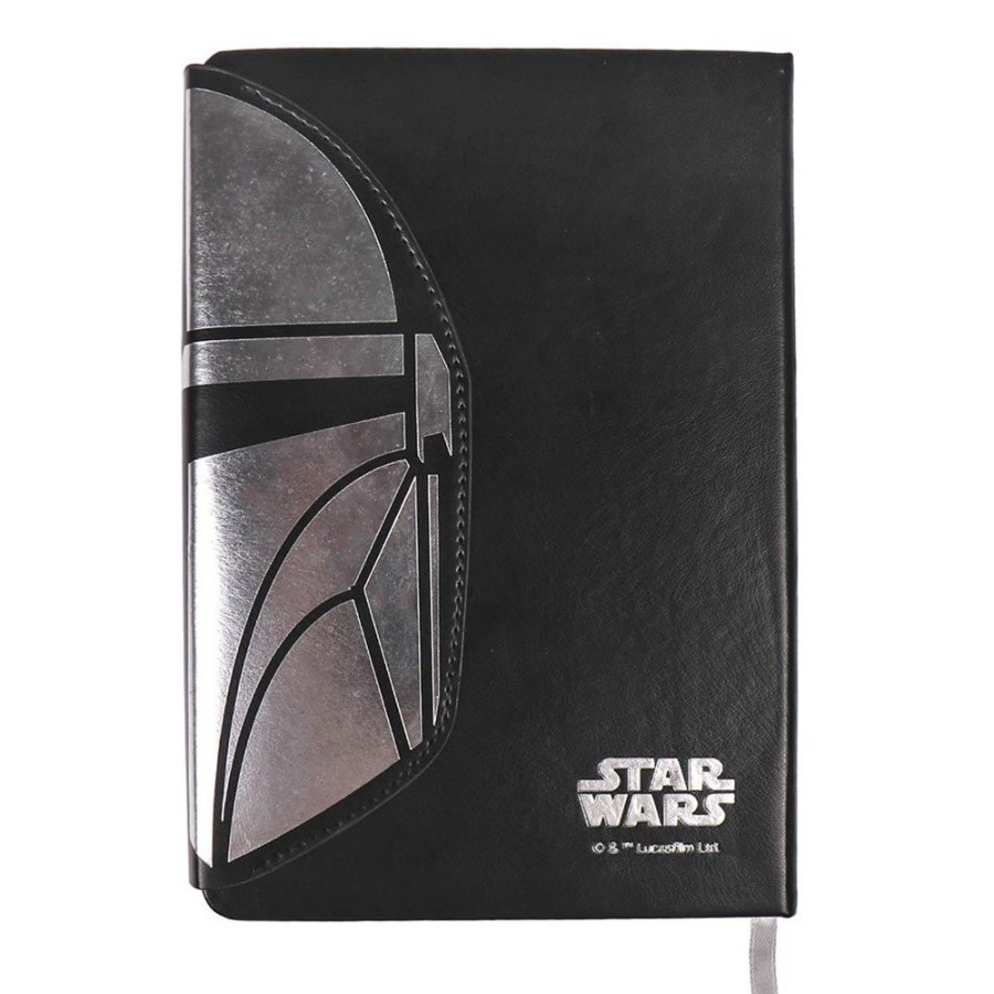 Cerda | The Mandalorian - Cahier Similicuir A5