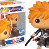 Funko | Bleach - Pop Animation N° 1087 - Ichigo Avec Chase