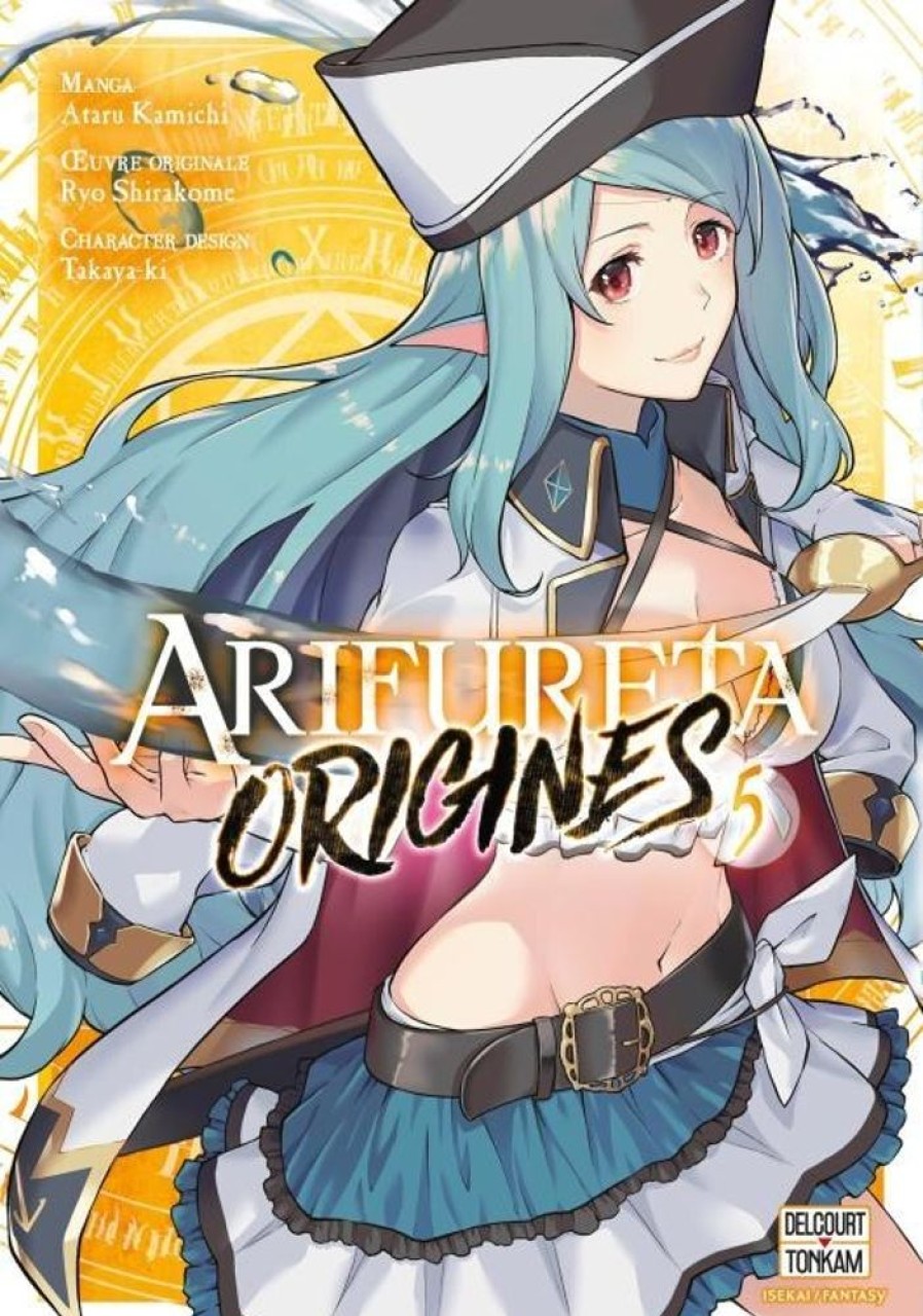 Delcourt | Arifureta Origines - Tome 5