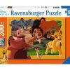 Ravensburger | Le Roi Lion - Hakuna Matata - Puzzle 200P Xxl