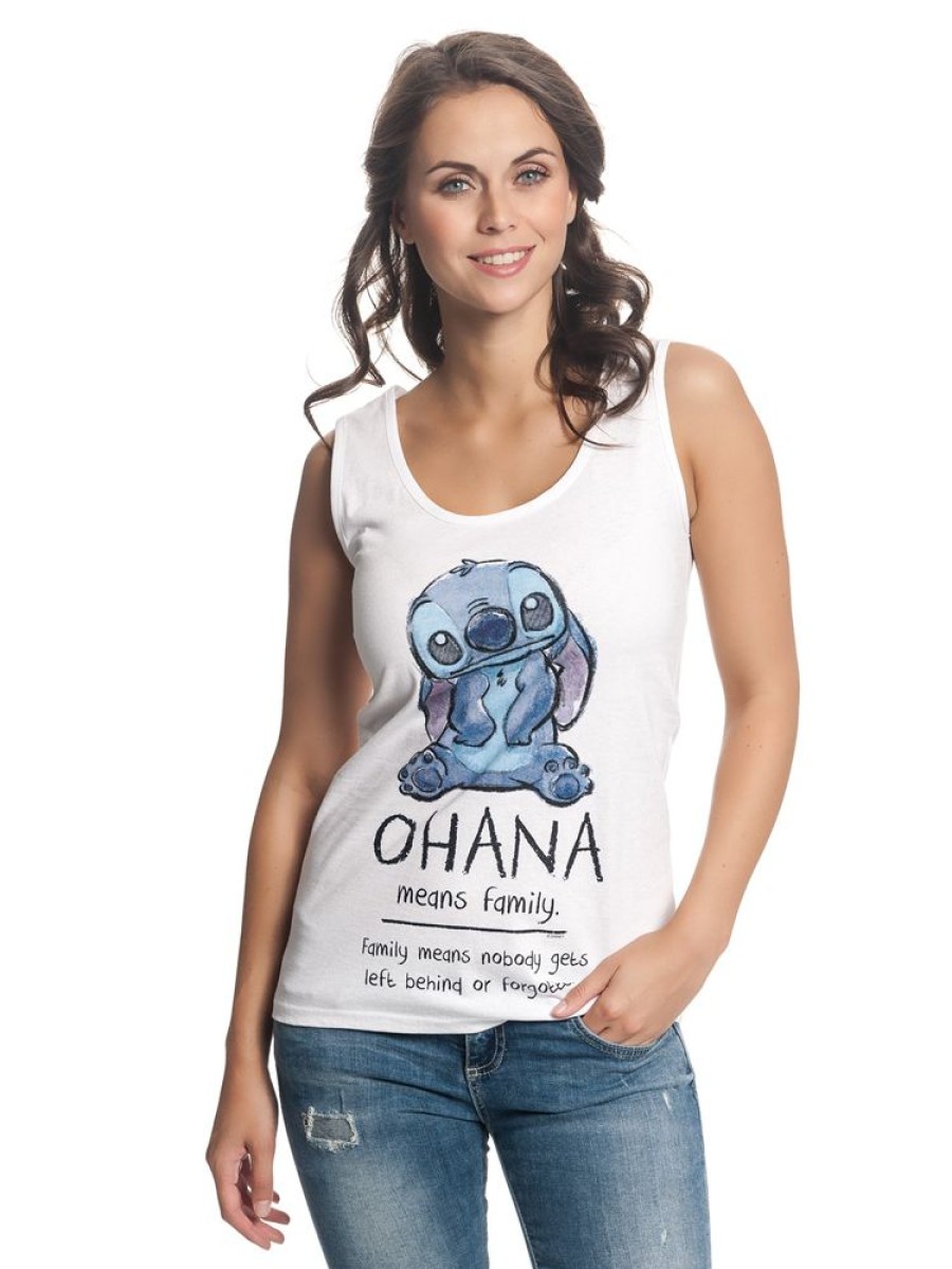 DISNEY | Disney - Debardeur - Ohana Means Family (Xl)