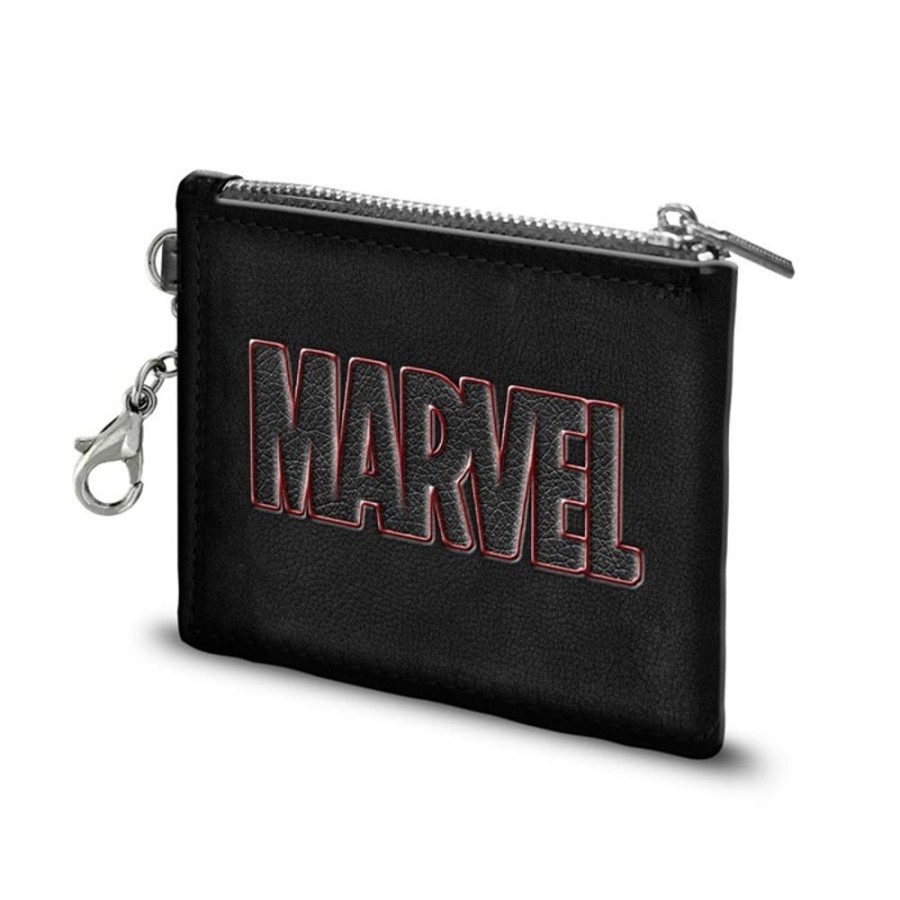 Karactermania | Marvel - Logo - Porte-Cartes '10.5X8.5X0.5Cm'