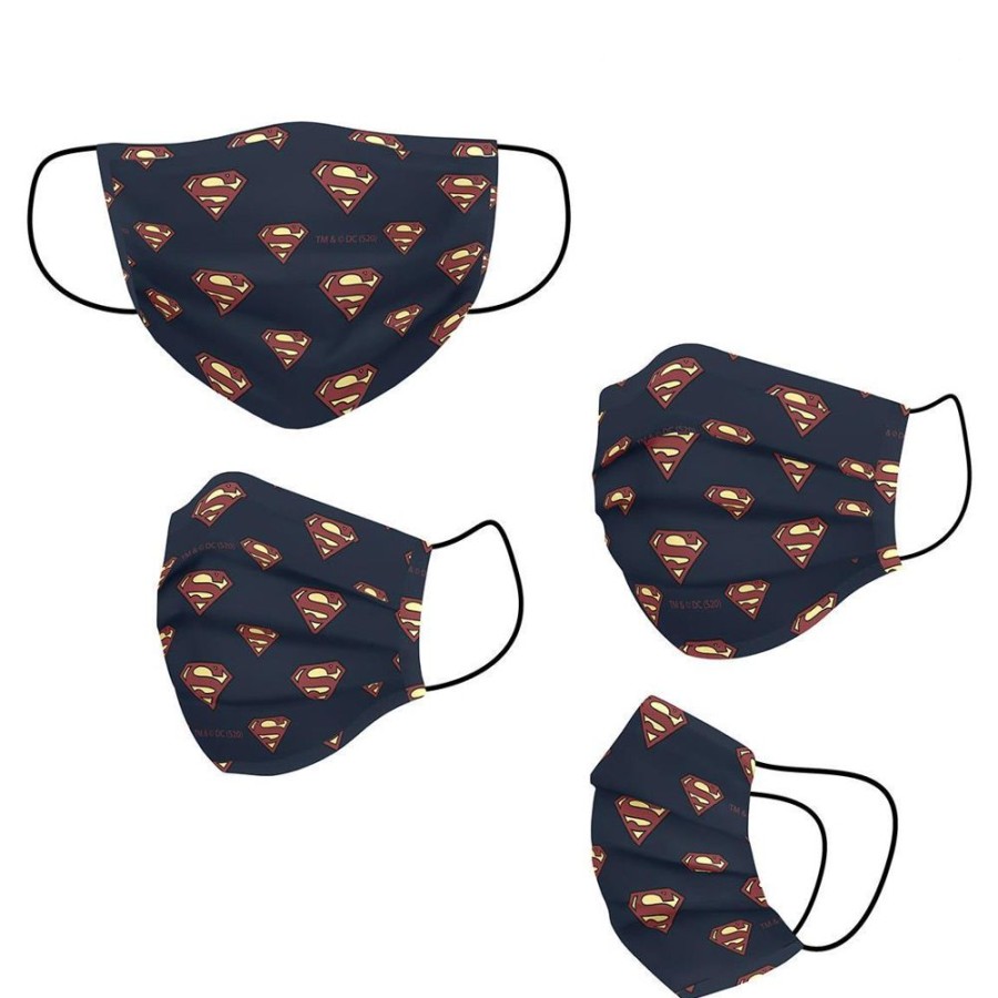 Cerda | Dc Comics - Superman - Masque Visage Adulte