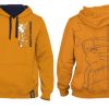 Cotton Division | Naruto - Naruto Action - Sweat-Shirt Homme (M)