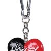 Pyramid | Dc Comics - Harley Quinn Heart - Porte-Cles 3D