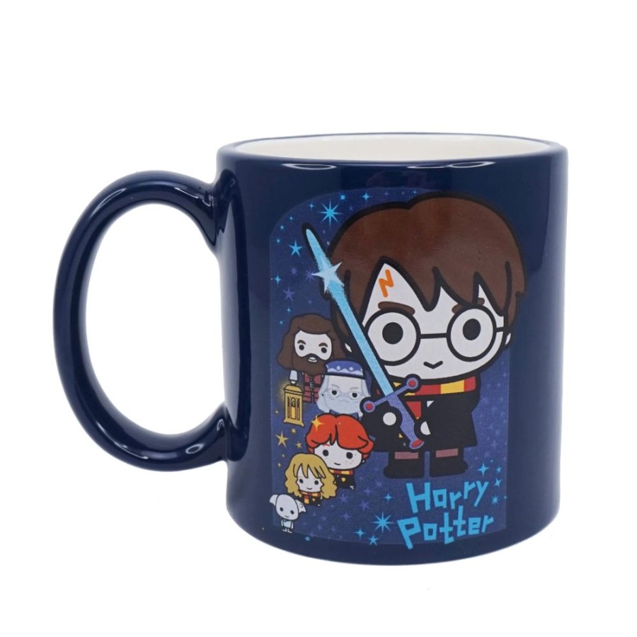 HMB | Harry Potter - Harry "Kawaii" - Mug Emboosed 350Ml