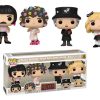 Funko | Queen - Pop Rocks - I Want To Break Free - Pack 4