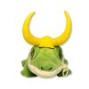 QMX | Marvel : Loki - Alligator Loki - Peluche Zippermouth 30Cm