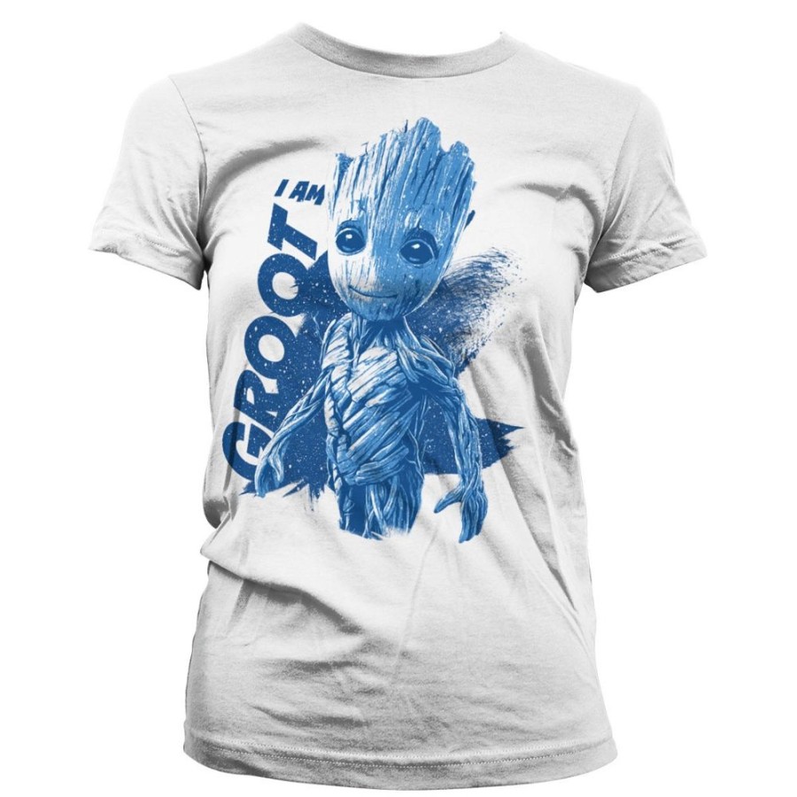 H.O. | Guardians Of The Galaxy - T-Shirt I Am Groot - Girl (M)