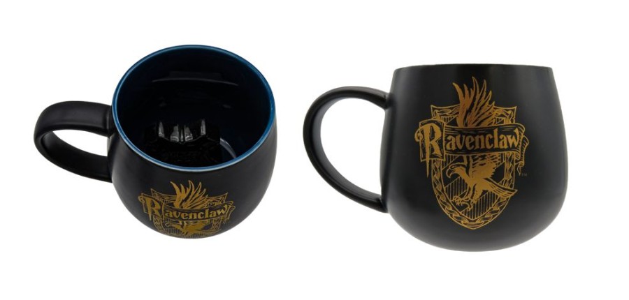 CYP | Harry Potter - Serdaigle - Mug Figurine Interieur 3D - 320Ml