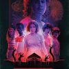 Pyramid | Stranger Things - Horror - Poster 61X91Cm