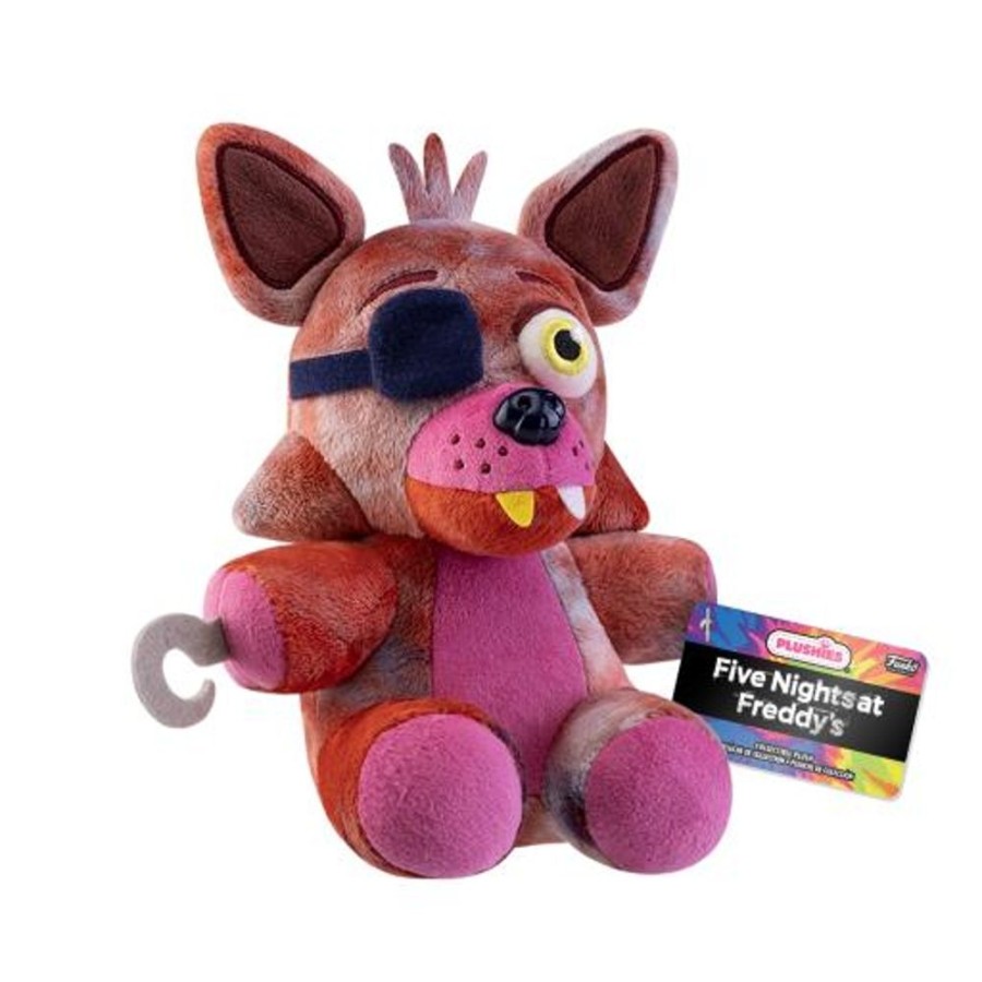 Funko | Fnaf - Funko Peluche 18Cm - Tiedye Foxy