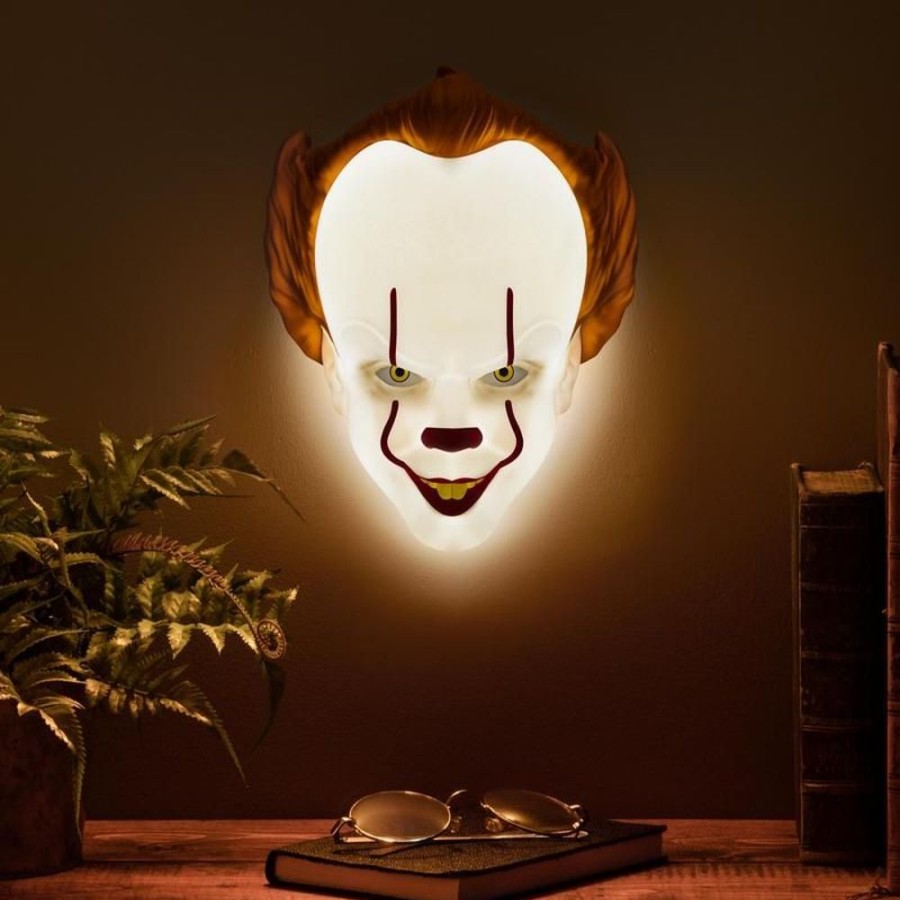 Paladone | Ca - Masque Pennywise - Lampe