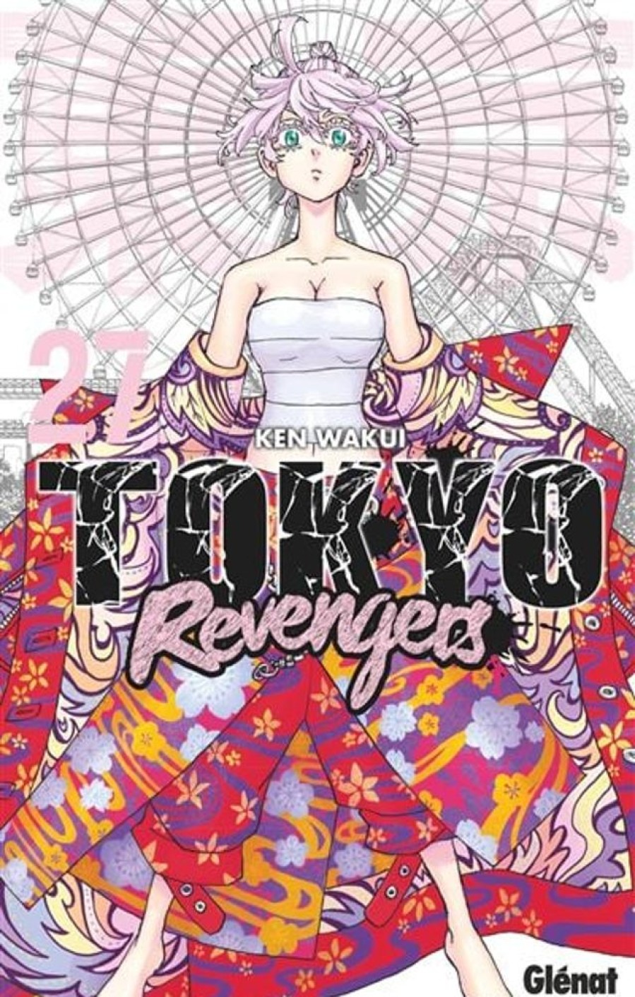 Glenat | Tokyo Revengers - Tome 27