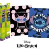 Pyramid | Lilo & Stitch - Stitch & Angel - Set 2 Posters 52 X 38Cm