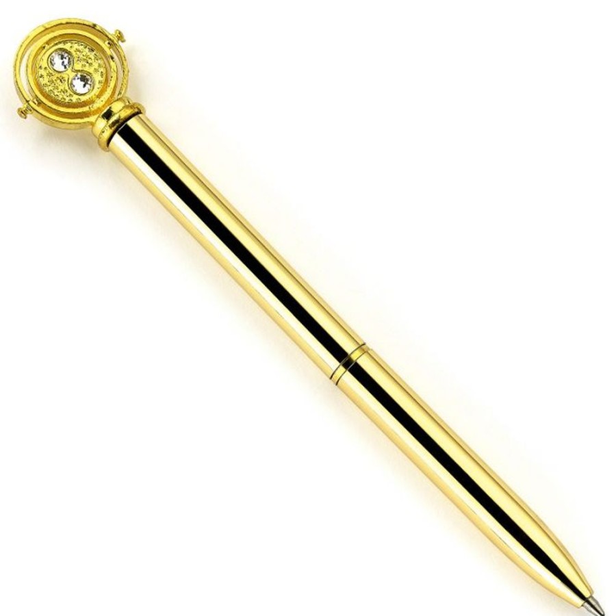 Carat | Harry Potter - Time Turner - Stylo En Metal