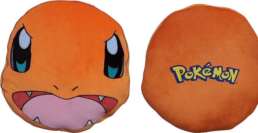 Character World | Pokemon - Salameche Coussin - '40X40X4Cm'