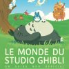 Glenat | Le Monde Du Studio Ghibli