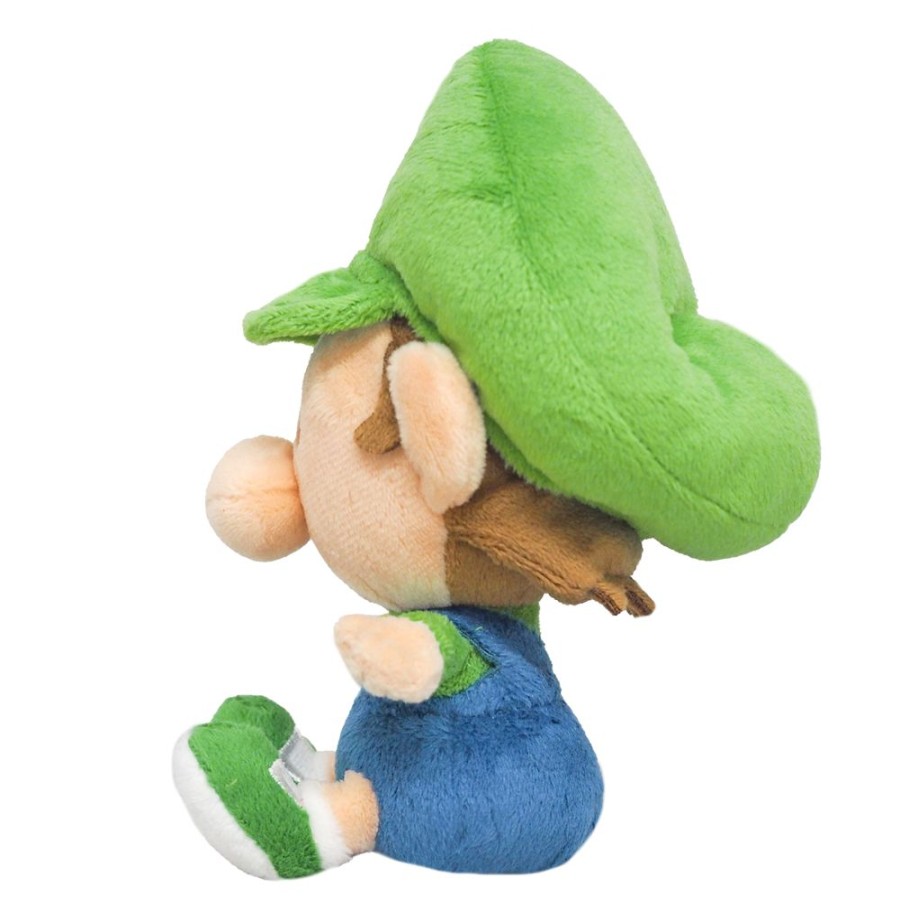 Together Plus | Super Mario - Baby Luigi - Peluche 16Cm