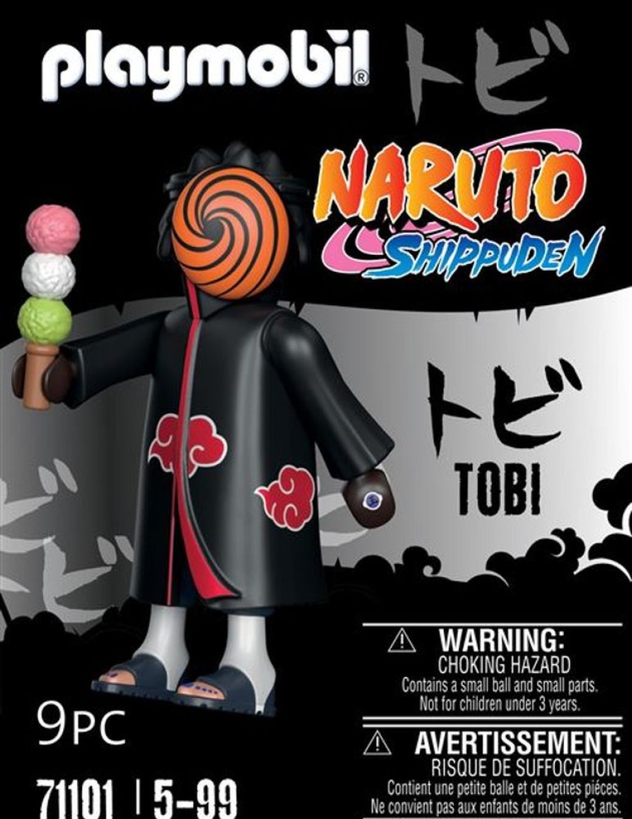 Playmobil | Naruto - Tobi - Playmobil