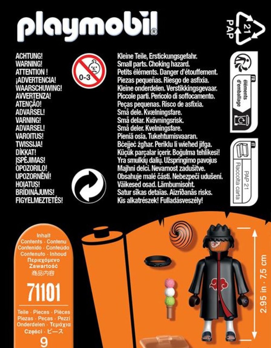 Playmobil | Naruto - Tobi - Playmobil