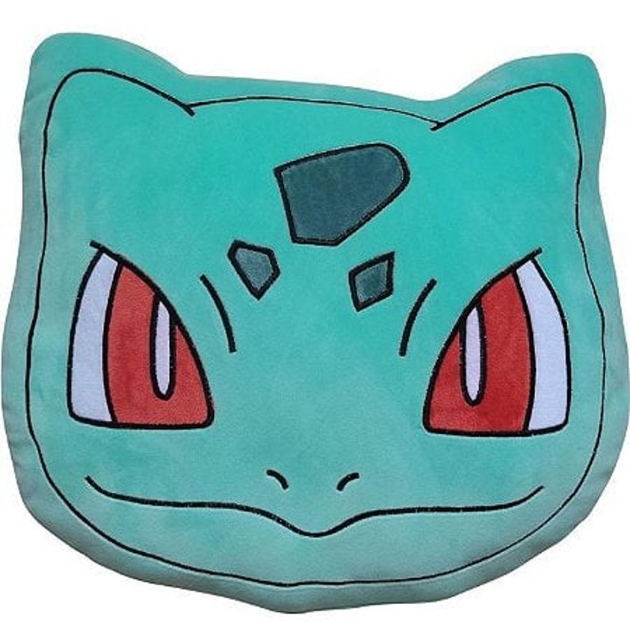 Character World | Pokemon - Bulbizarre Coussin - '40X40X4Cm'