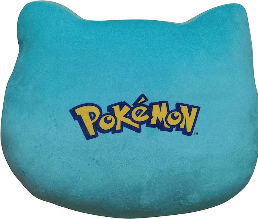 Character World | Pokemon - Bulbizarre Coussin - '40X40X4Cm'